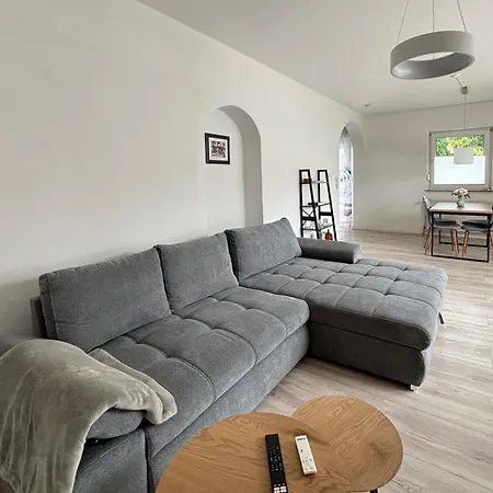 Grosse Comfort-Ferienwohnungen Haus Bonni Celle Extérieur photo