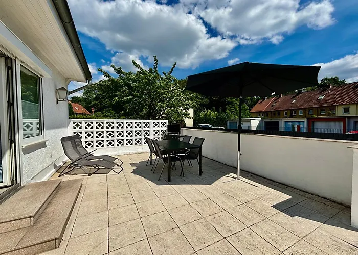 Grosse Comfort-Ferienwohnungen Haus Bonni