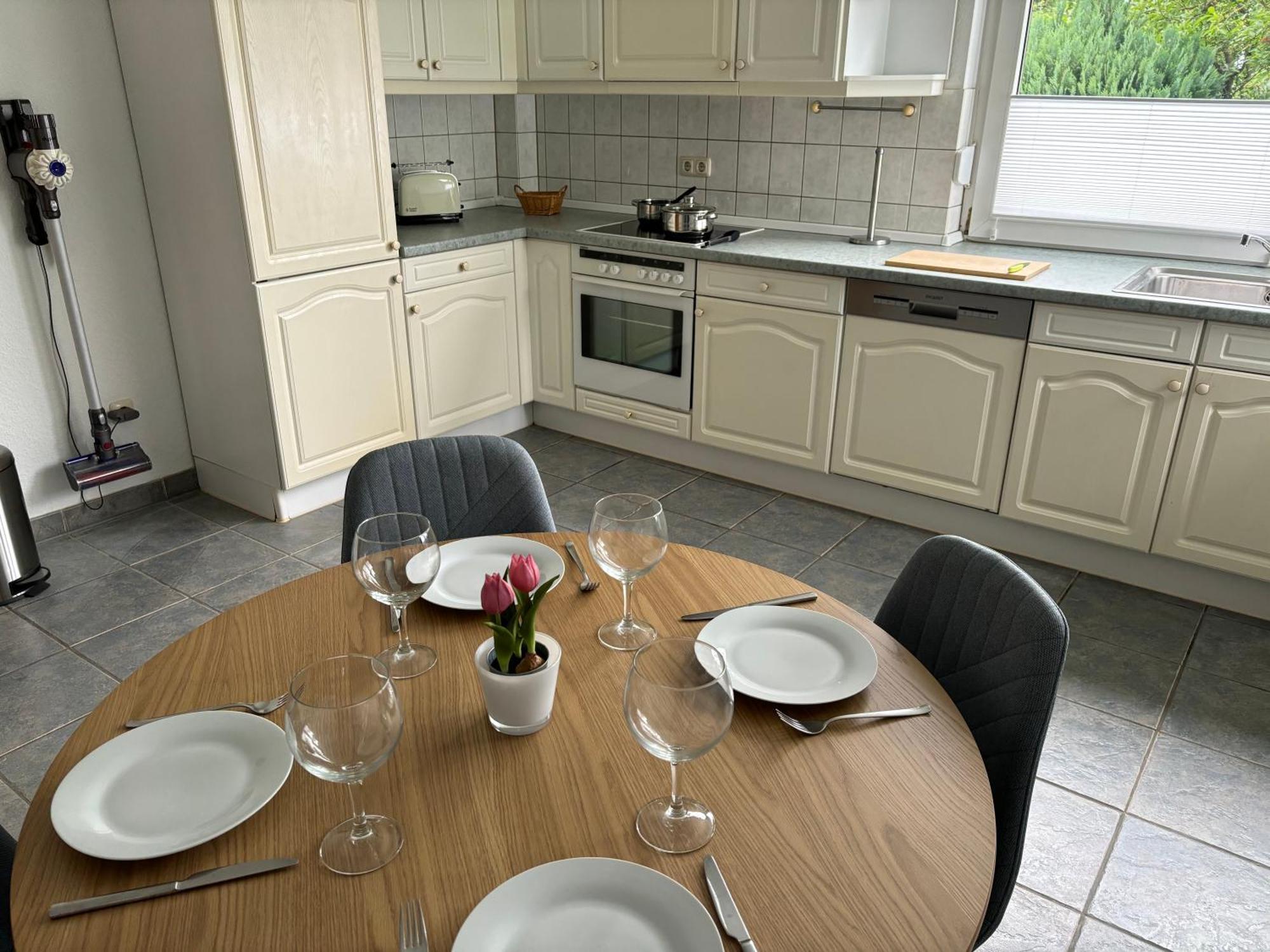 Grosse Comfort-ferienwohnungen Haus Bonni * Celle