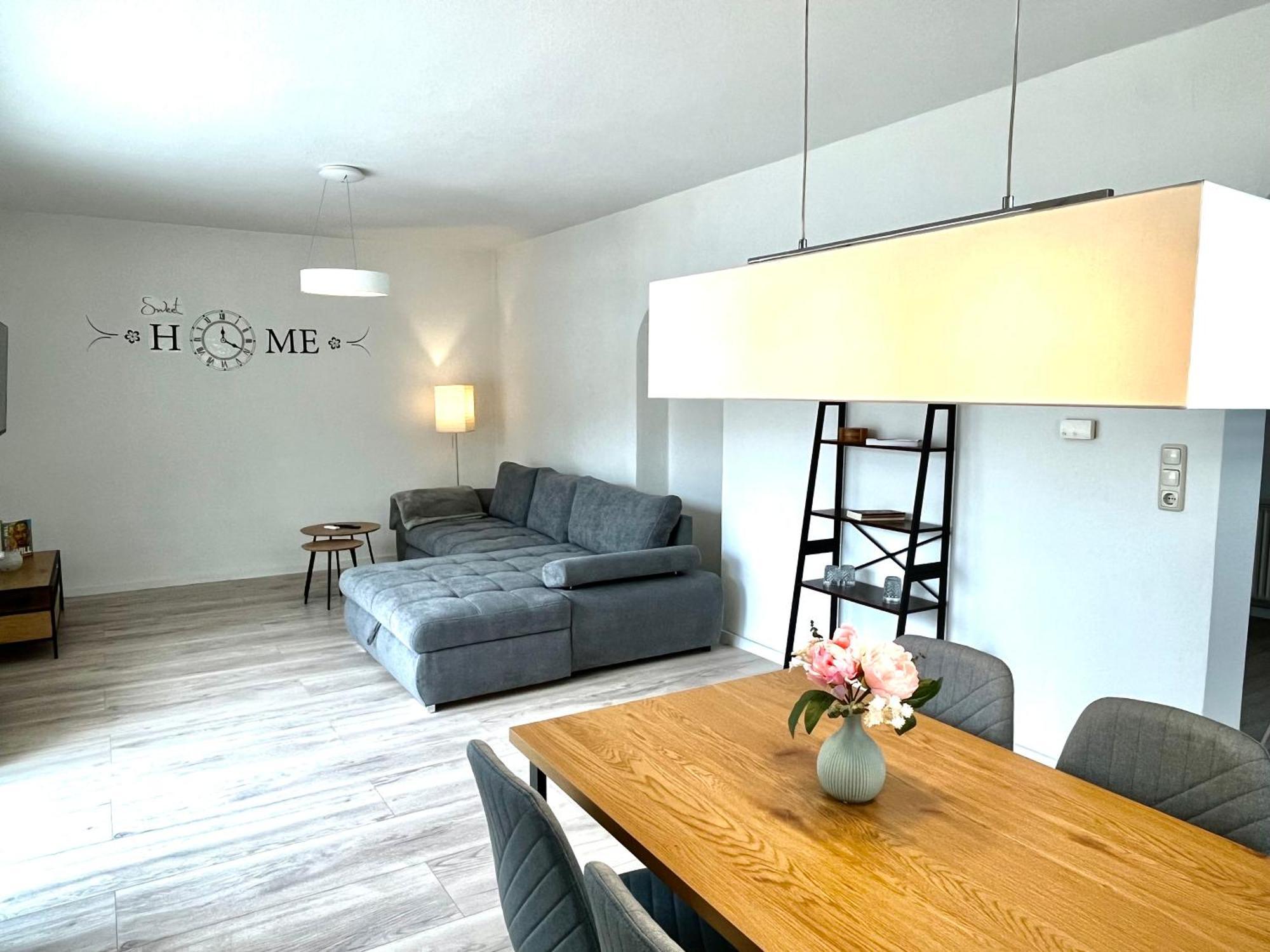 Grosse Comfort-ferienwohnungen Haus Bonni *