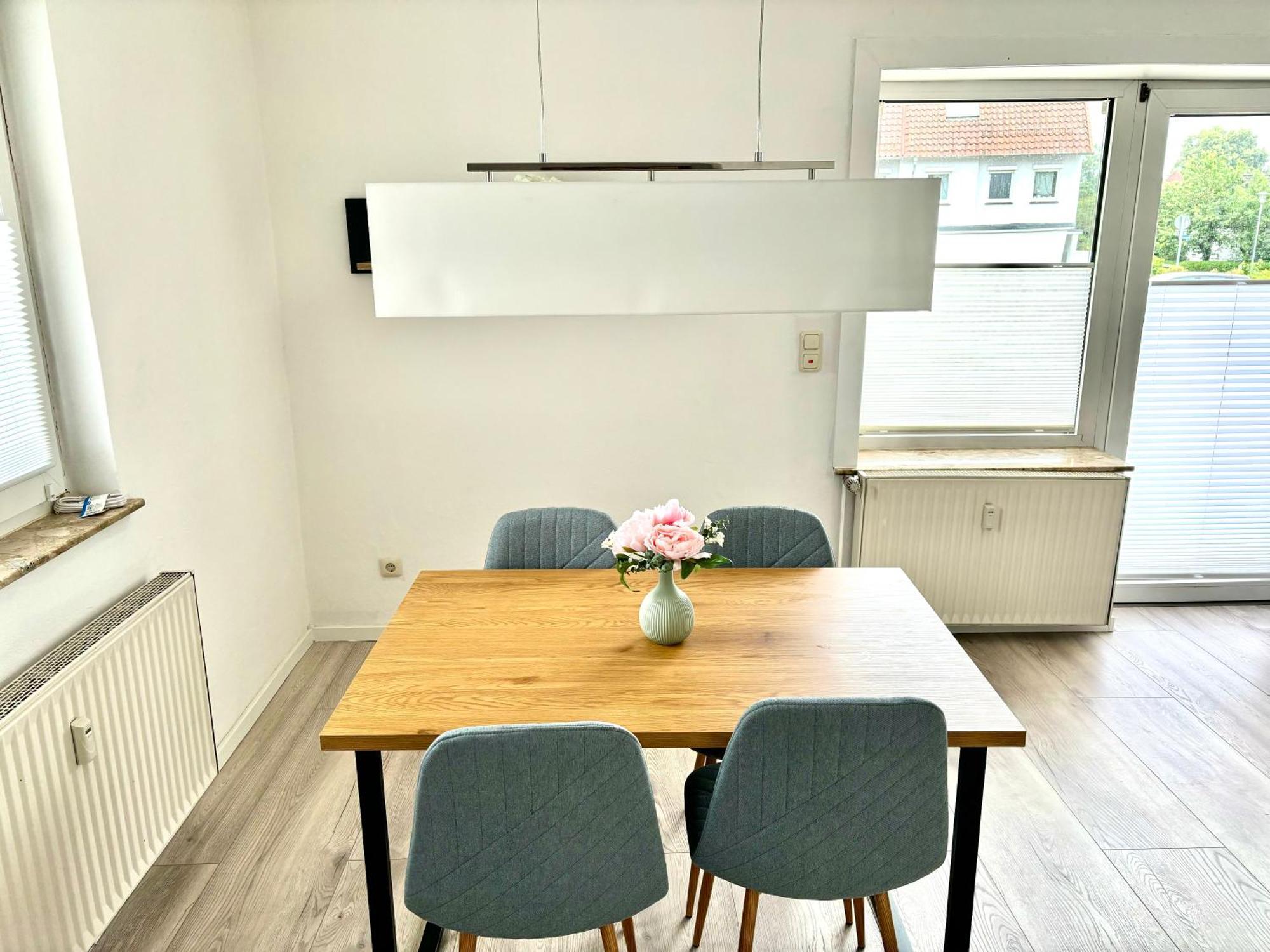 Grosse Comfort-ferienwohnungen Haus Bonni Celle