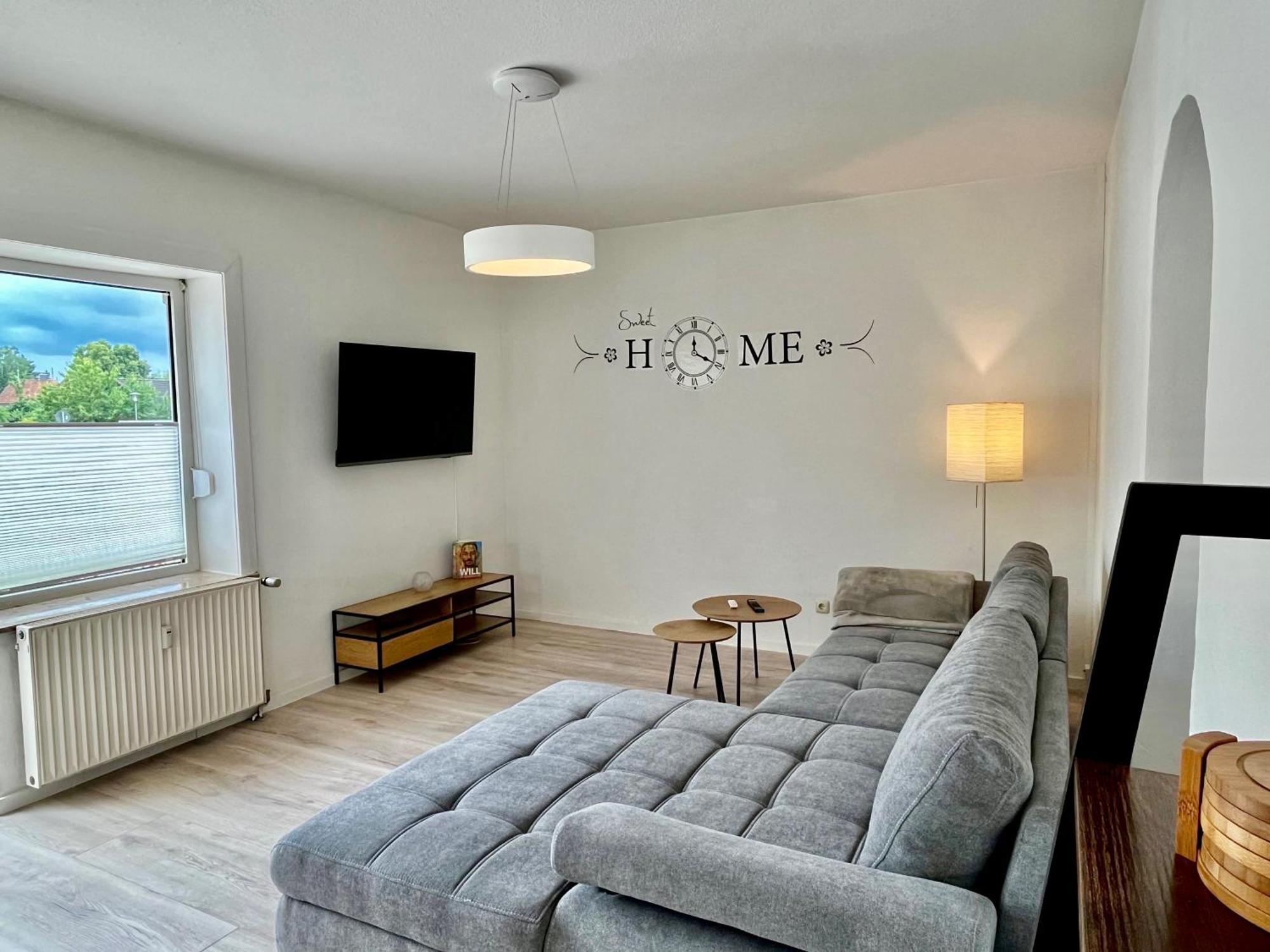 Grosse Comfort-ferienwohnungen Haus Bonni *