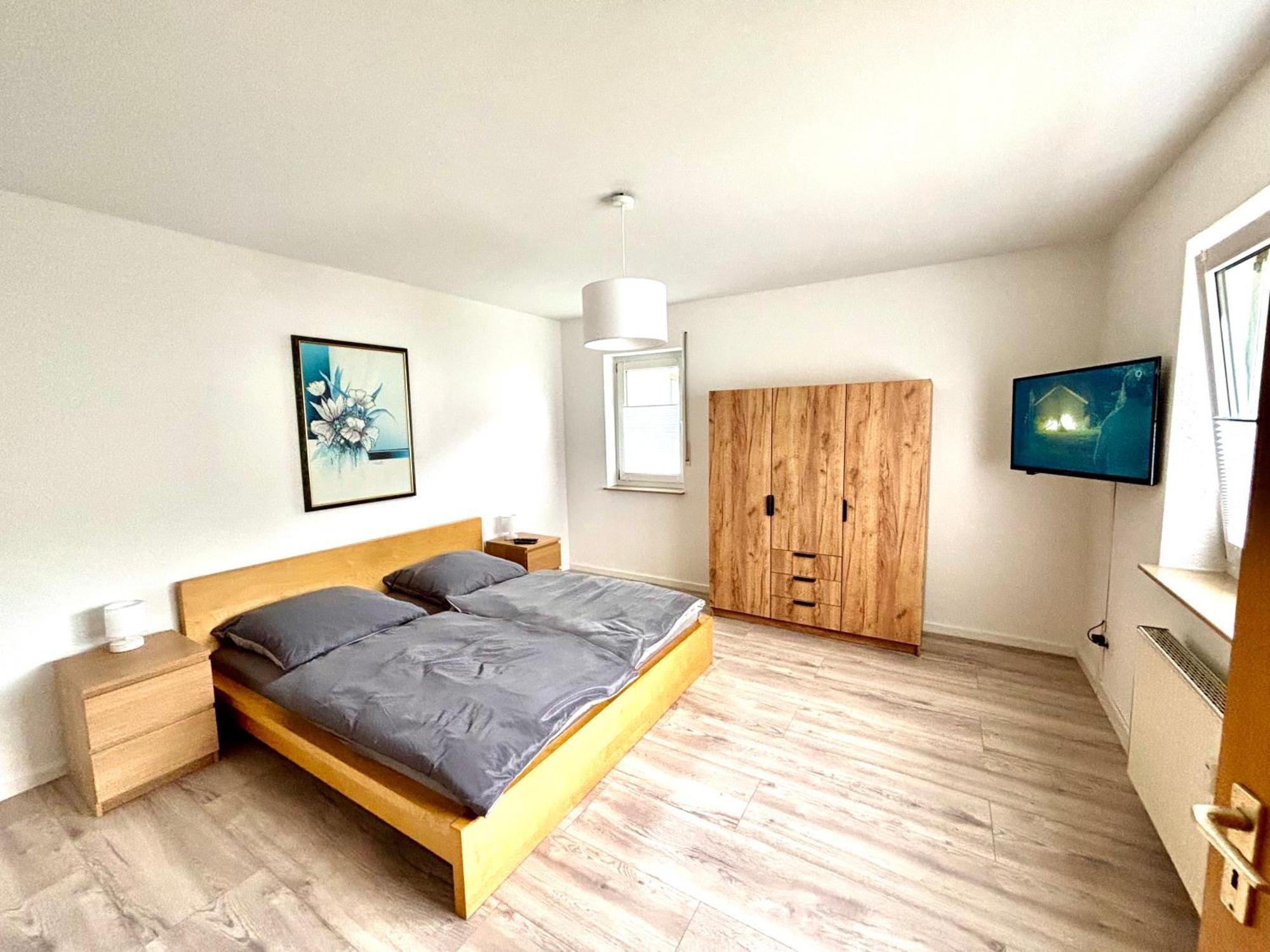 Grosse Comfort-ferienwohnungen Haus Bonni Appartement Celle