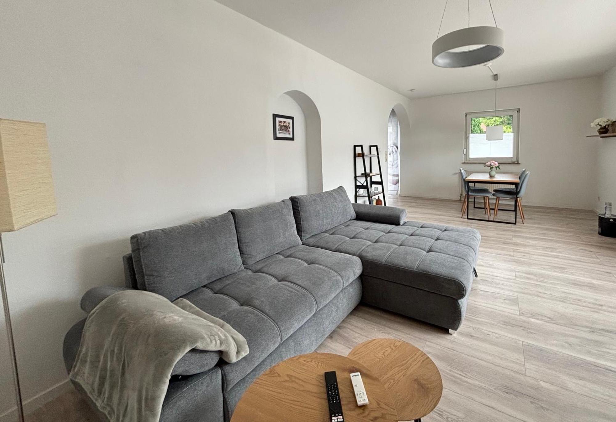 Grosse Comfort-ferienwohnungen Haus Bonni
