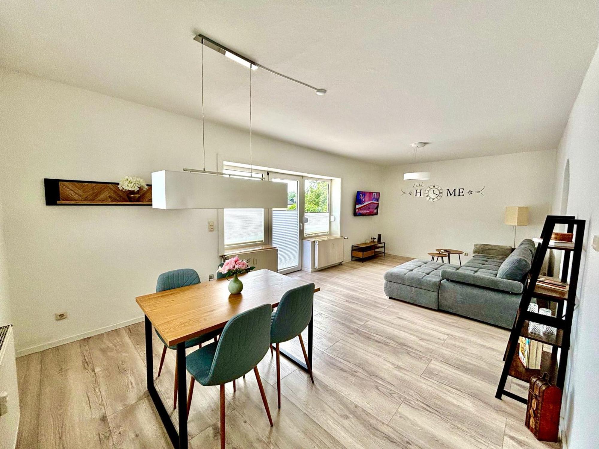 Grosse Comfort-ferienwohnungen Haus Bonni Appartement *