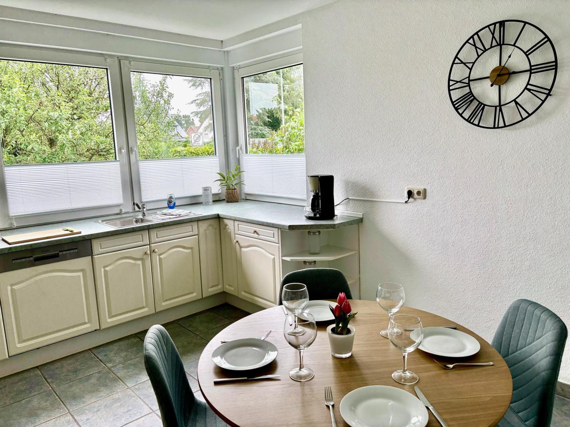 Grosse Comfort-ferienwohnungen Haus Bonni *