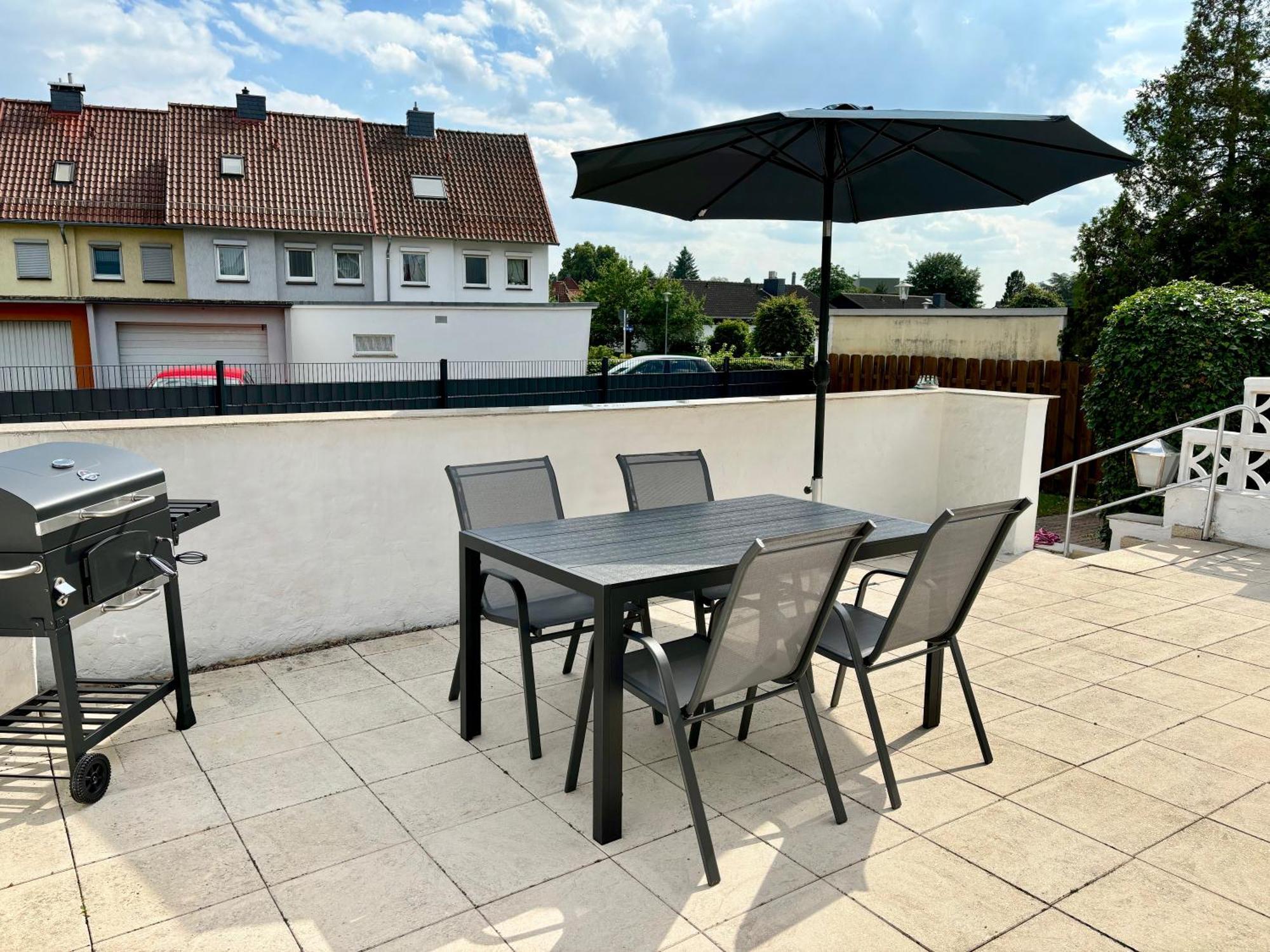 Grosse Comfort-ferienwohnungen Haus Bonni *
