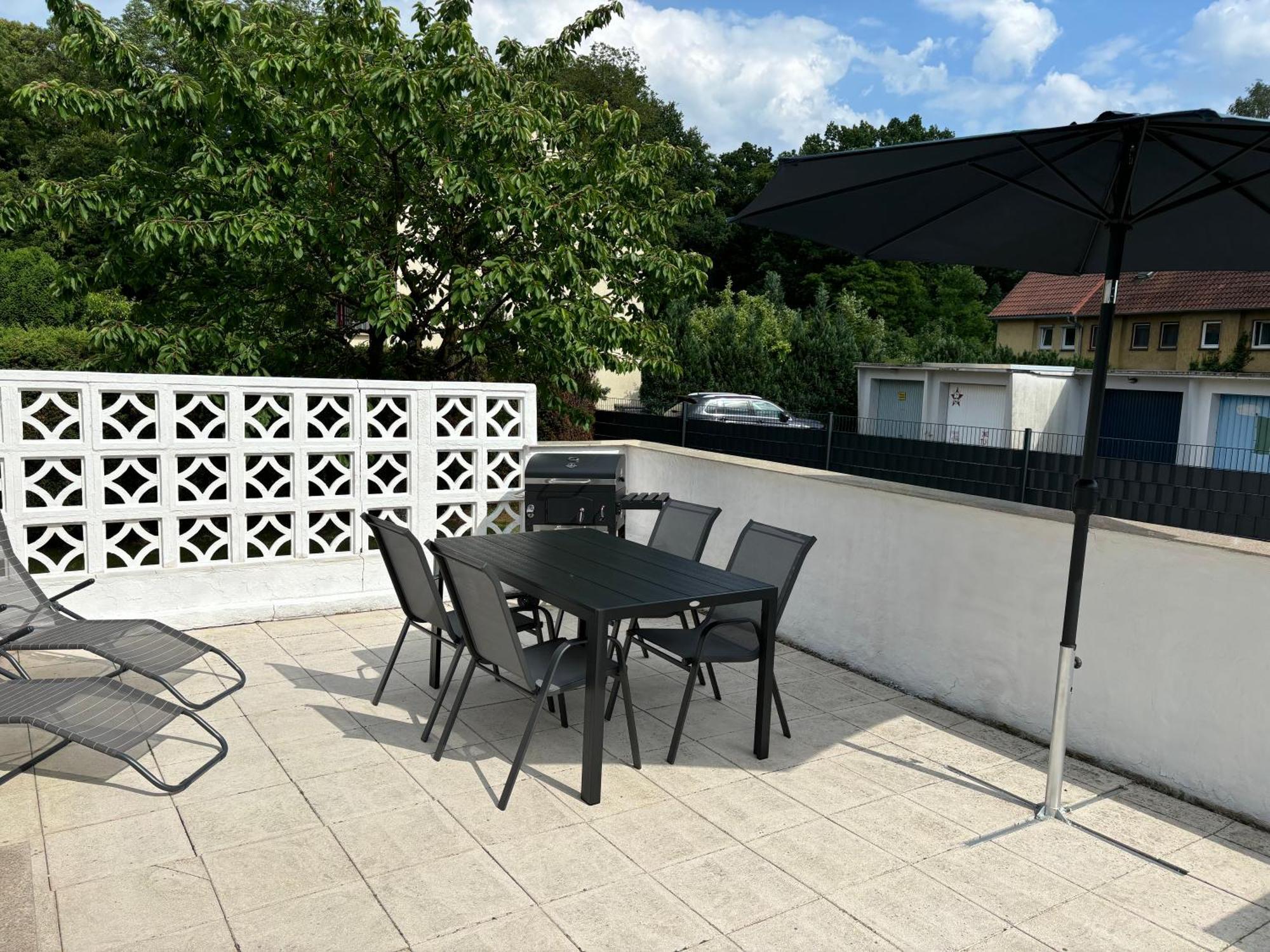 Appartement Grosse Comfort-ferienwohnungen Haus Bonni *