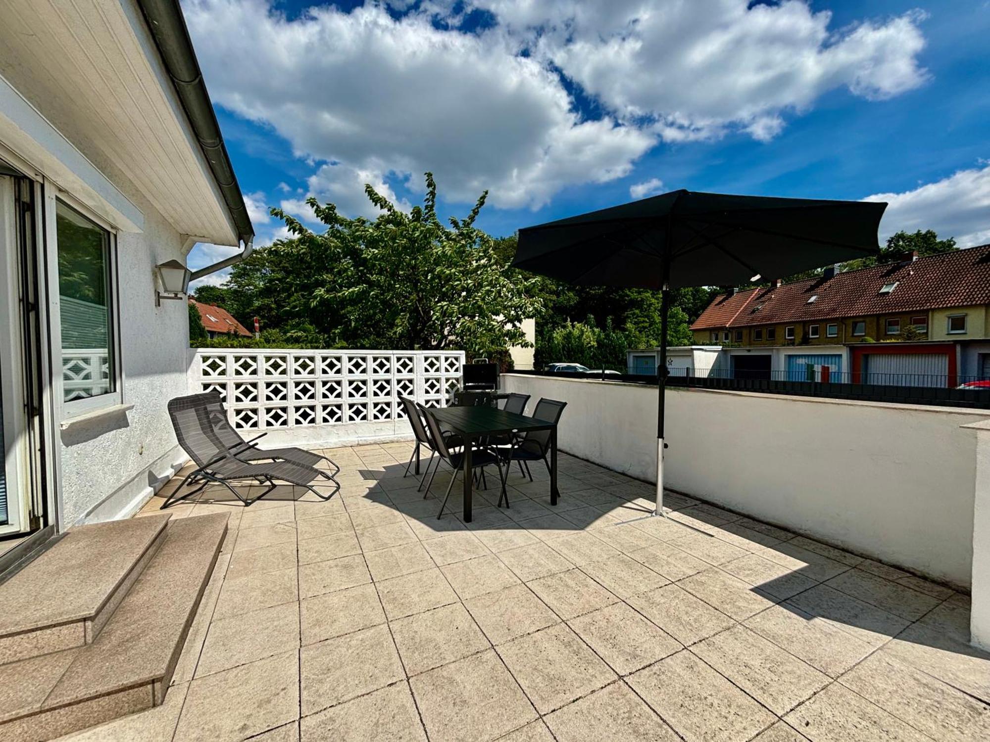 Grosse Comfort-ferienwohnungen Haus Bonni Appartement *