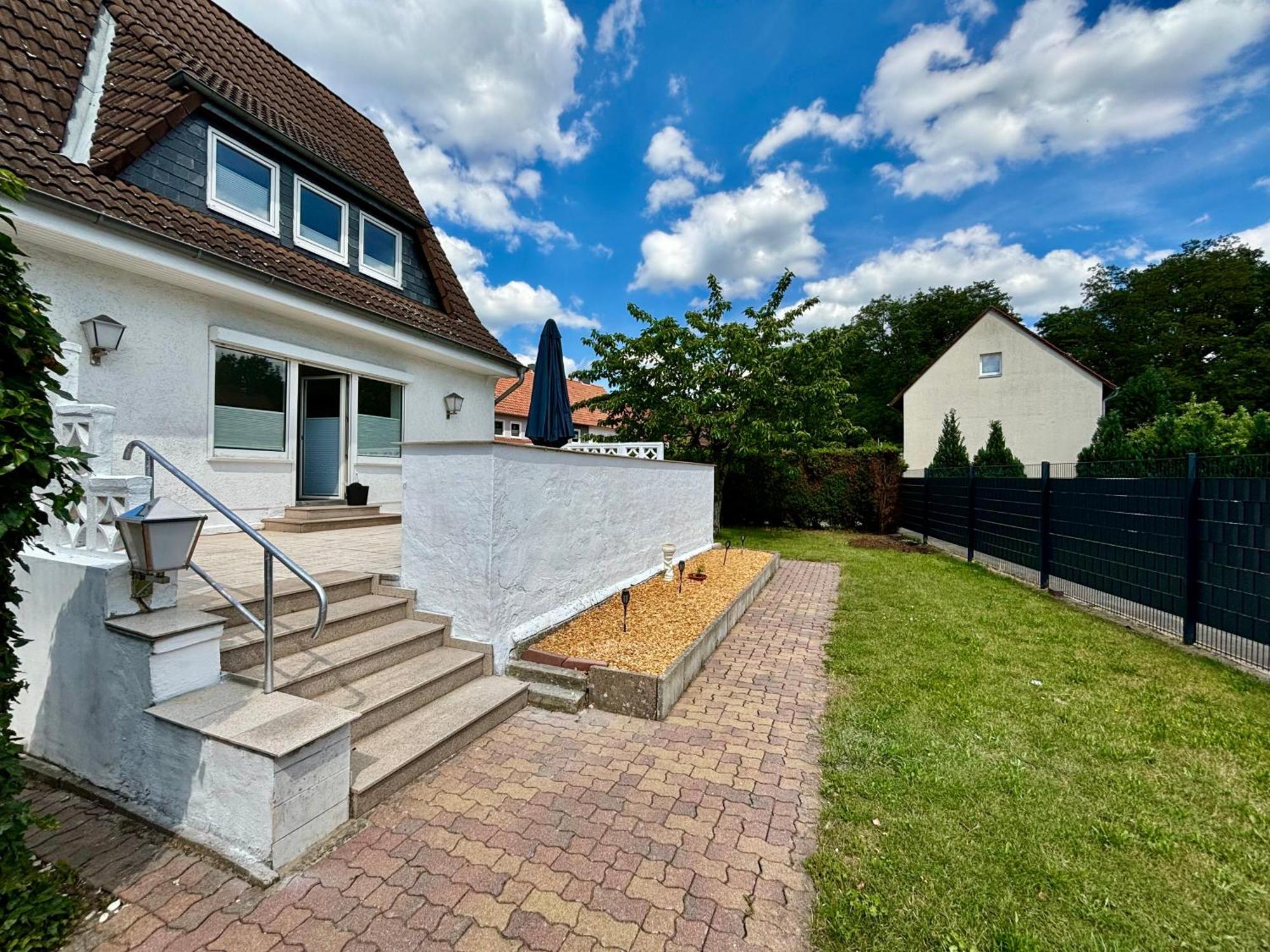 Grosse Comfort-ferienwohnungen Haus Bonni Celle