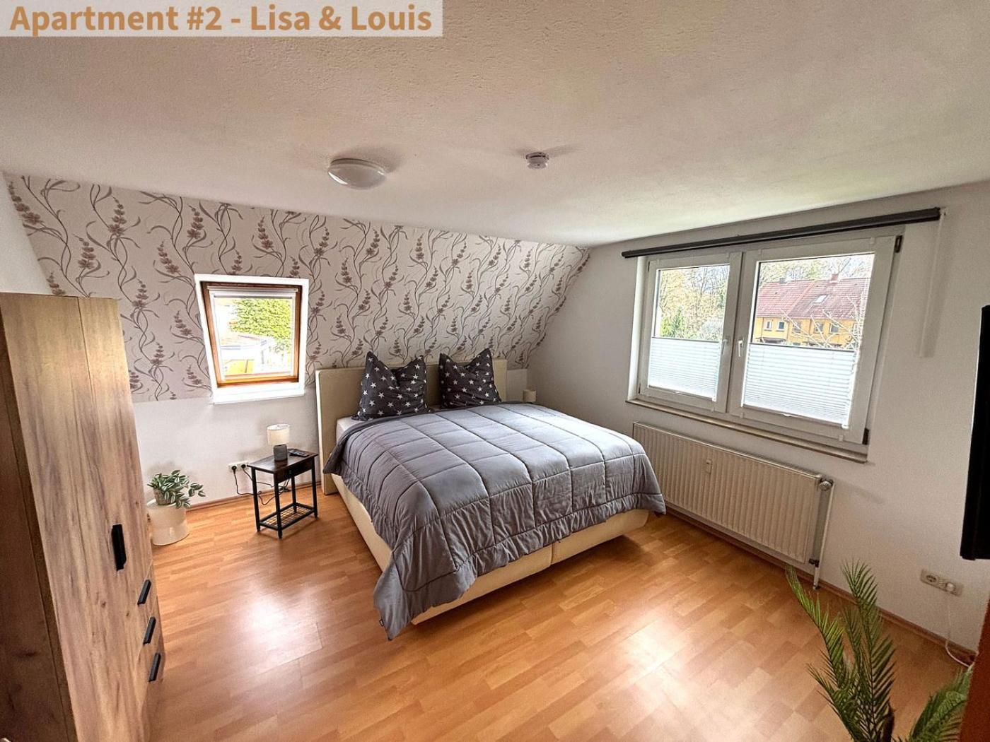 Appartement Grosse Comfort-ferienwohnungen Haus Bonni Celle