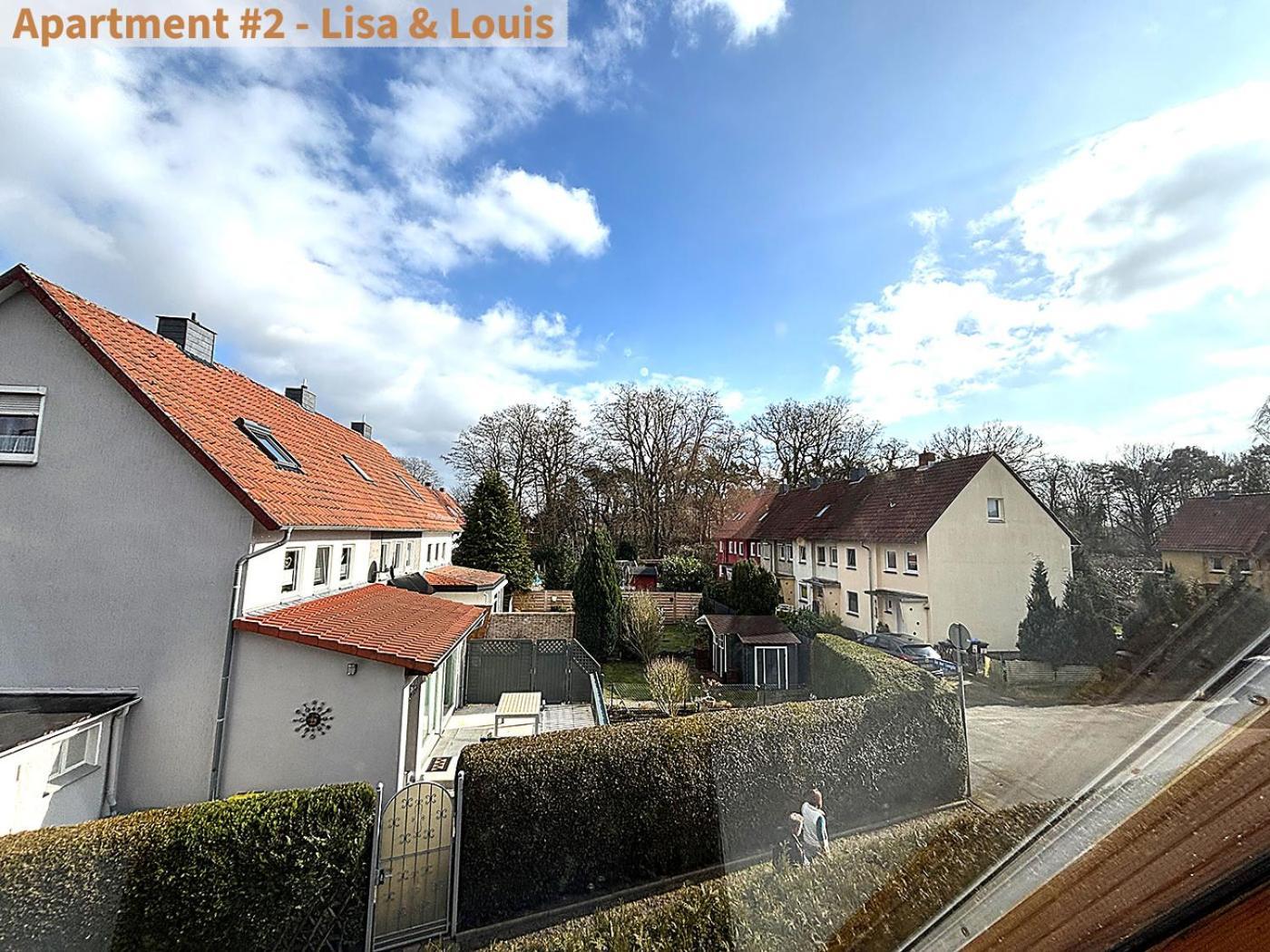 Grosse Comfort-ferienwohnungen Haus Bonni Celle