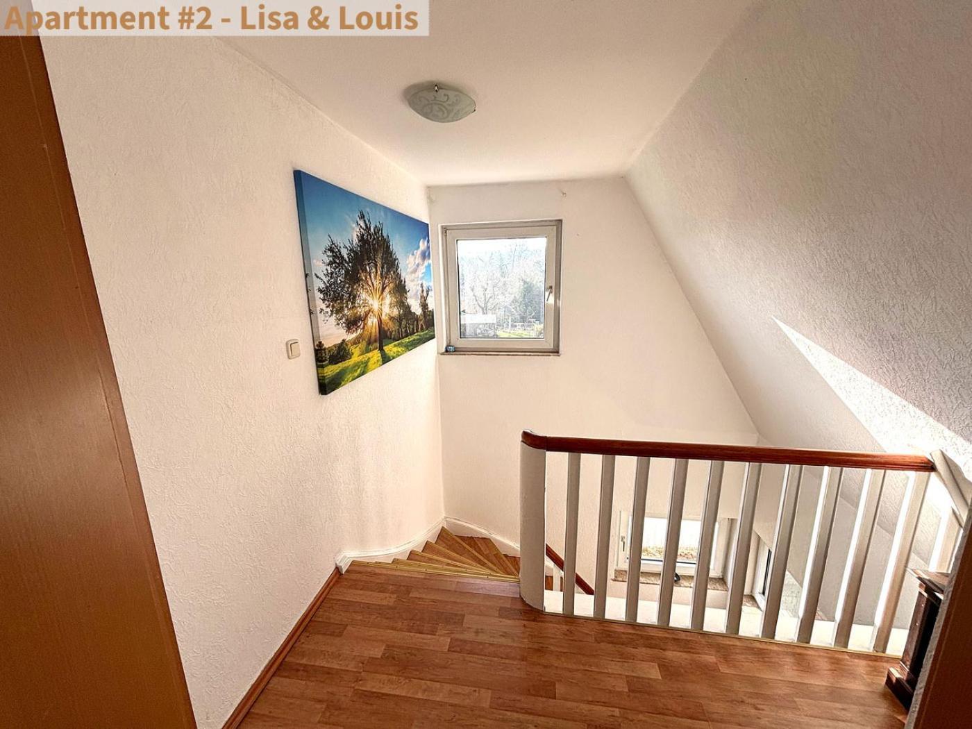 Grosse Comfort-ferienwohnungen Haus Bonni Appartement *
