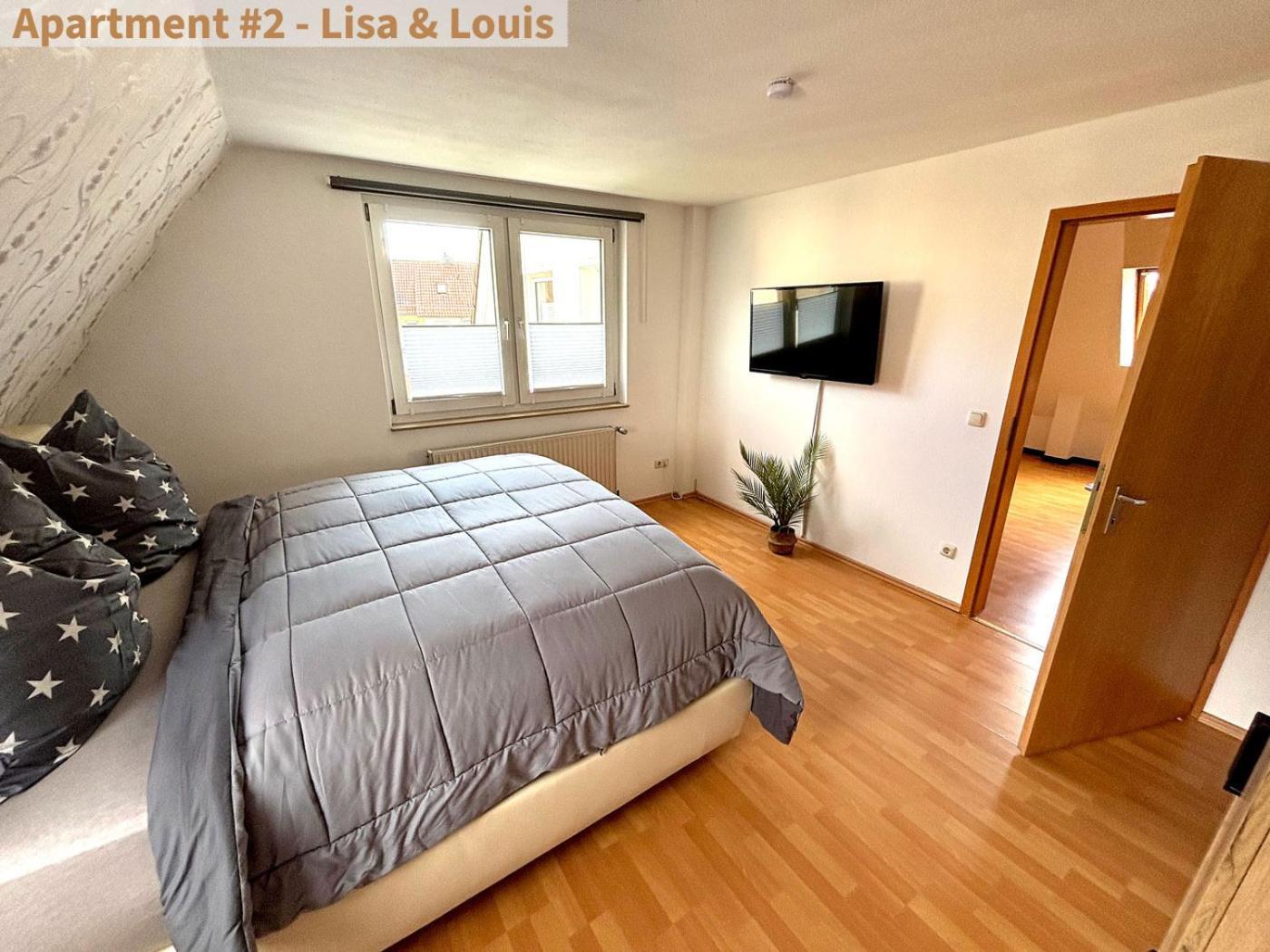 Appartement Grosse Comfort-ferienwohnungen Haus Bonni Celle