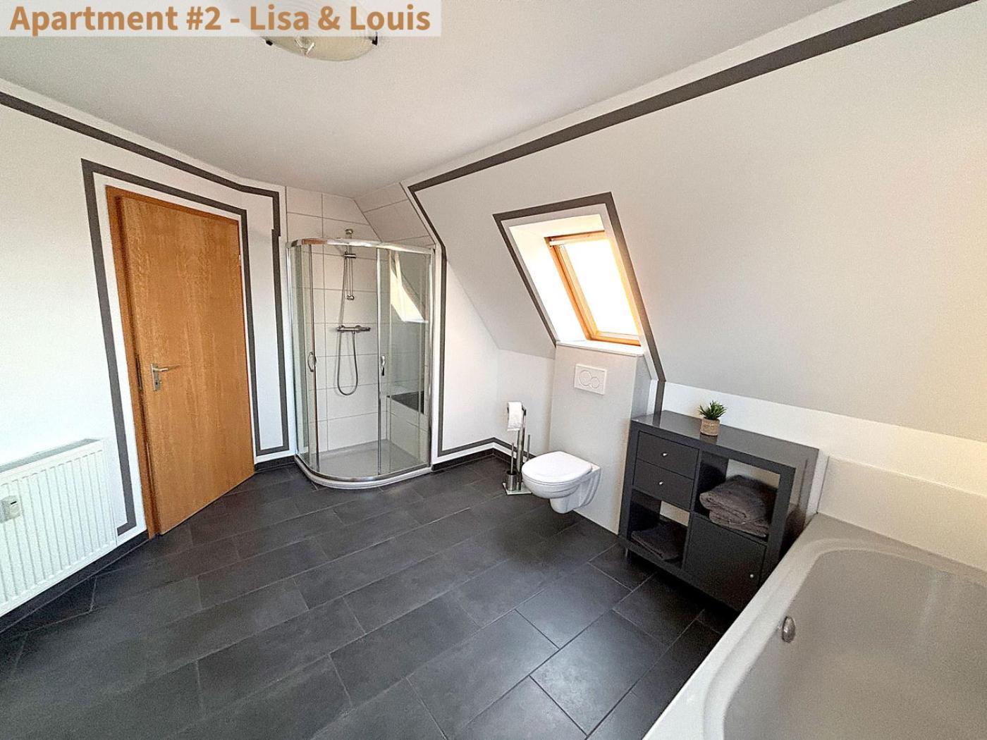Grosse Comfort-ferienwohnungen Haus Bonni *