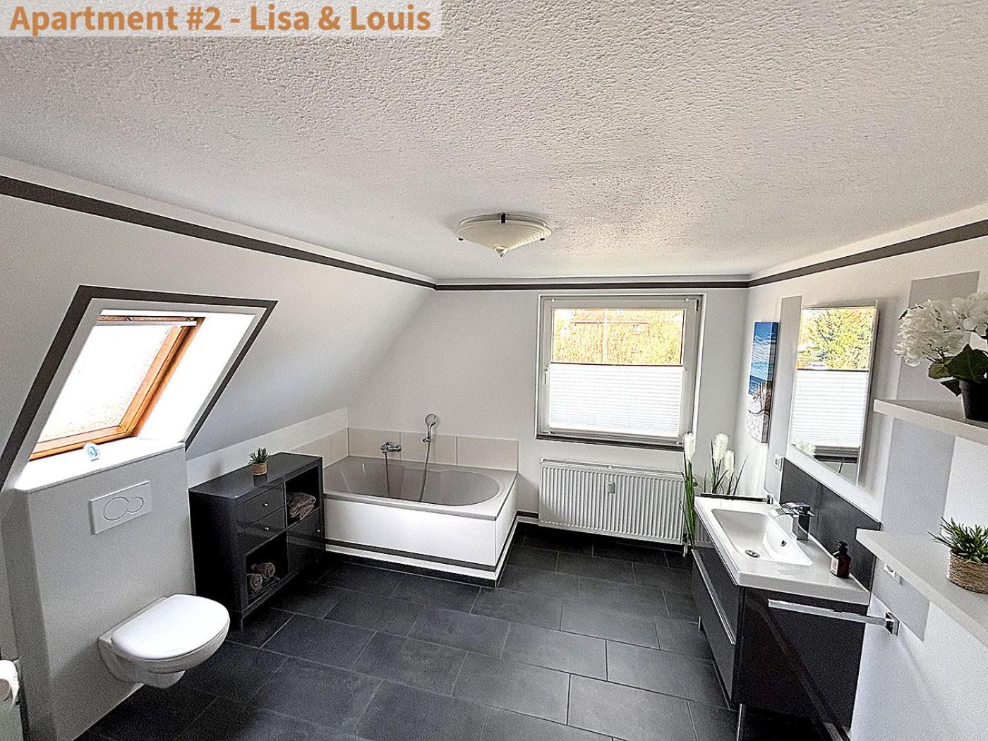 Grosse Comfort-ferienwohnungen Haus Bonni * Celle